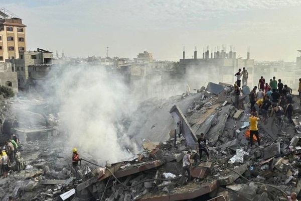 حصيلة الشهداء في قطاع غزة ترتفع إلى 72,819 منذ بدء العدوان الإسرائيلي