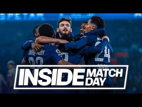 Historical WIN in the CLASSIQUE! 💪🔴🔵