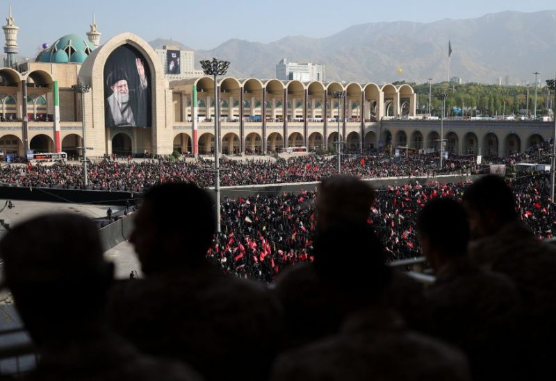 إيران تبدأ مراسم تشييع خامنئي في طهران
