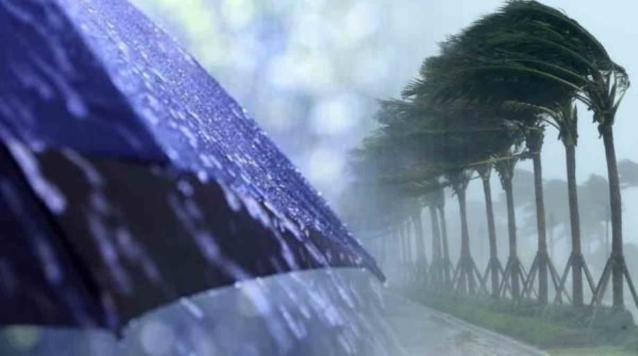 طقس الاثنين..زخات مطرية رعدية مصحوبة ببرد ورياح قوية ببعض مناطق المملكة