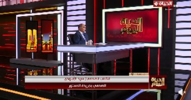 سيد الأبنودي لـ"الحياة اليوم": مصر تطلق أول مسح جوي للتعدين منذ 42 عاماً
