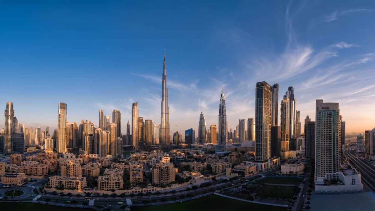 3.5 مليارات درهم تصرفات عقارية في دبي