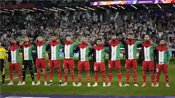 الاتحاد الفلسطيني لكرة القدم يطعن أمام المحكمة الرياضية ضد قرار الفيفا بشأن إسرائيل