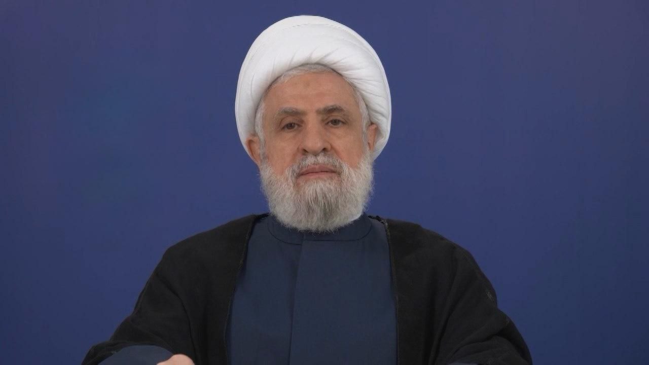 برقية من الشيخ نعيم قاسم الى السيد مجتبى الخامنئي: نُجدد العهد معكم