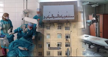 وفاة ممرضة أثناء عملها بمستشفى بركة السبع بمحافظة المنوفية