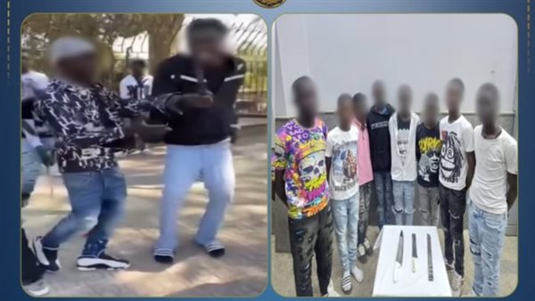 عاجل.. الداخلية تكشف ملابسات رقص أشخاص يحملون جنسية إحدى الدول بأسلحة في مصر الجديدة