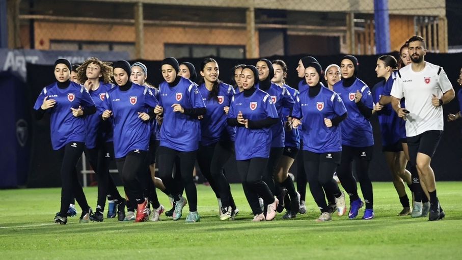 خسارة قاسية لمنتخب الشابات ببداية مشوراه بكأس آسيا