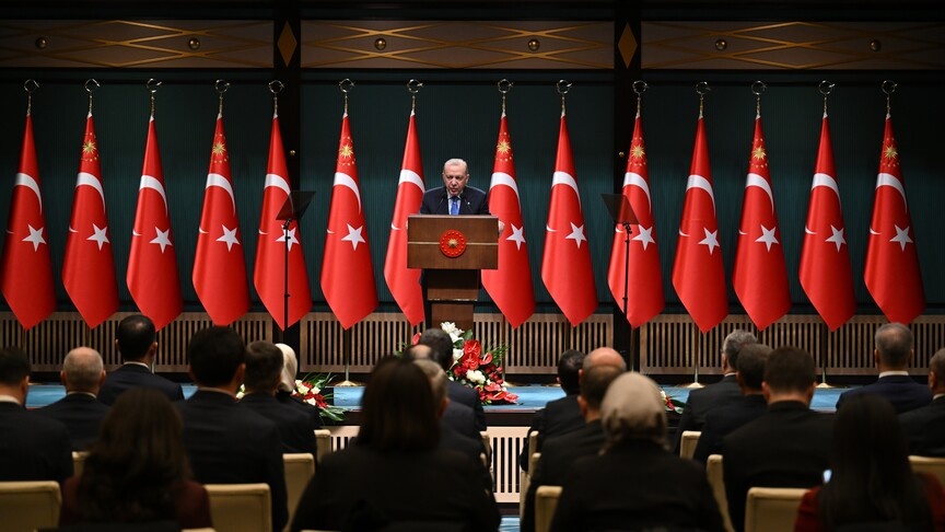أردوغان: حاجة أوروبا إلى تركيا أكبر من حاجتنا إليها