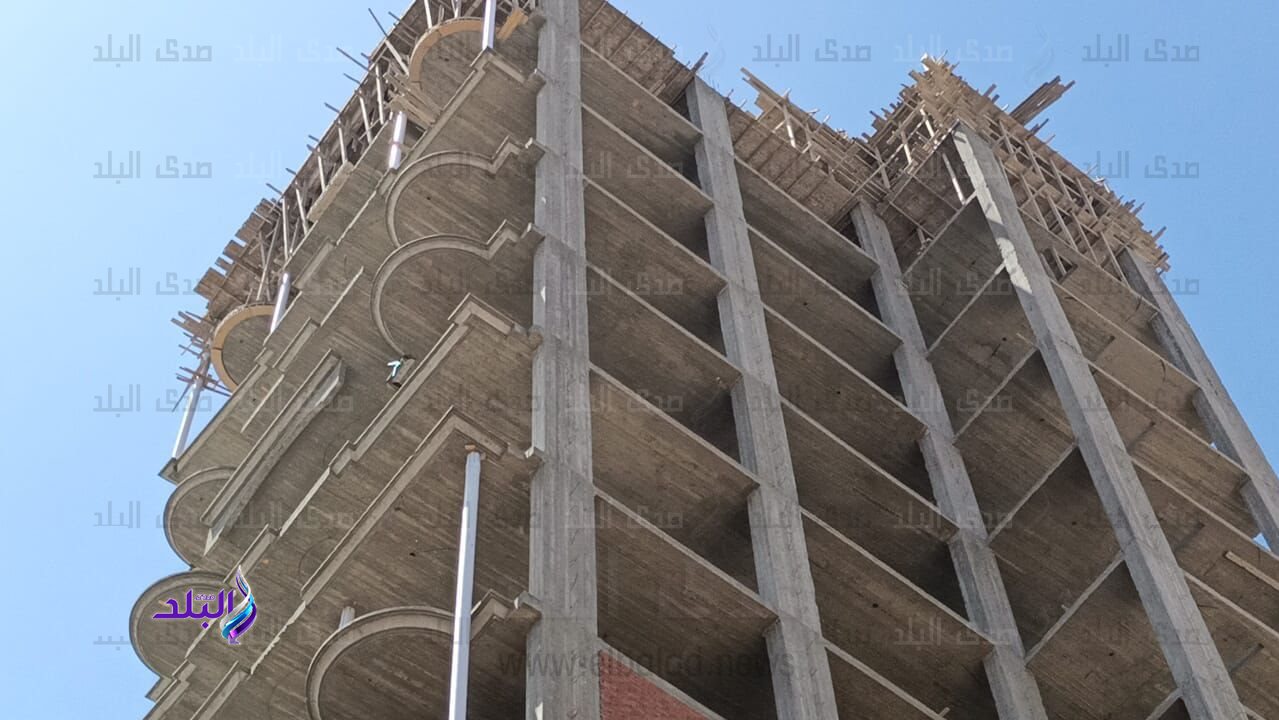 التصريح بدفن شخص لقى مصرعه من الطابق العاشر في مدينة نصر