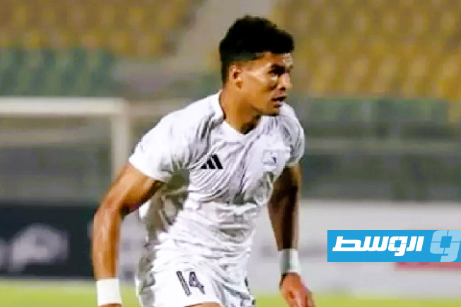 الأهلي طرابلس يعلن ضم المصري مصطفى شكشك من إنبي
