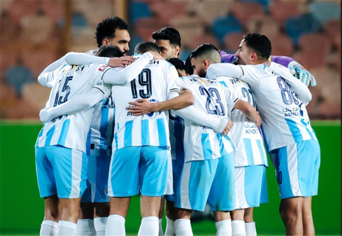 3 إصابات صادمة في صفوف بيراميدز قبل مواجهة الزمالك