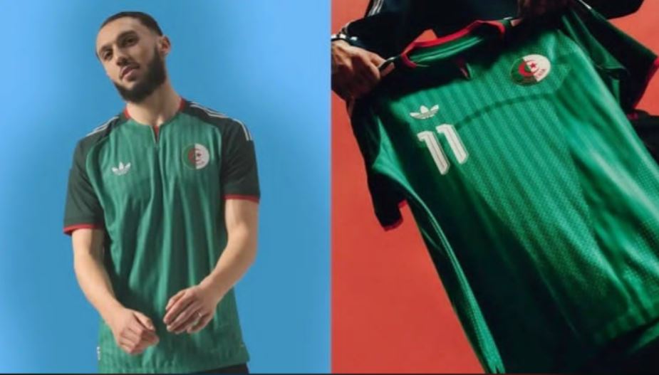 لباس "محاربي الصحراء" المونديالي.. كم سعره؟