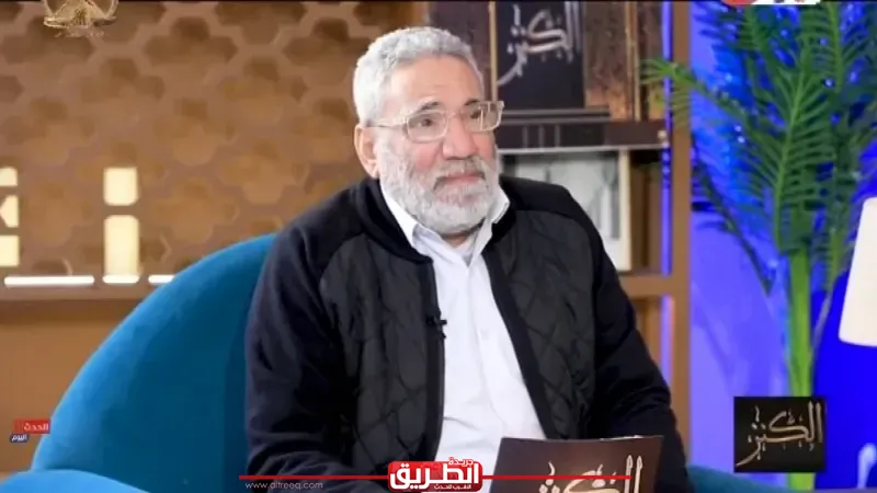 أشرف محمود: الجحود ضريبة الكفالة المادية لمن نسي التربية الأخلاقية للأبناء