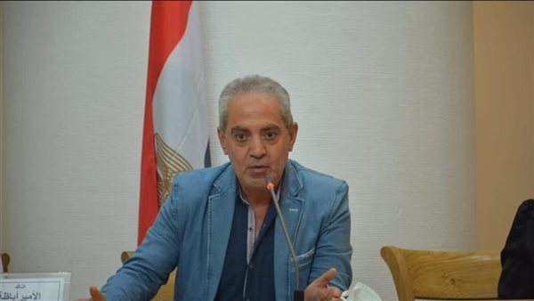 الأمير أباظة يعلن استقالته من رئاسة مهرجان الإسكندرية السينمائي