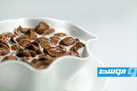 كورن فليكس بالشيكولاتة صحي لأطفالك