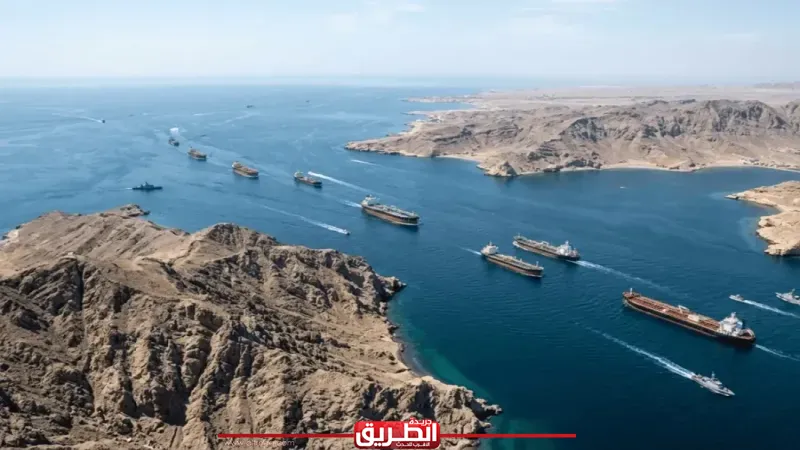 كيف أثر إغلاق مضيق هرمز على حركة السياحة الوافدة لمصر؟