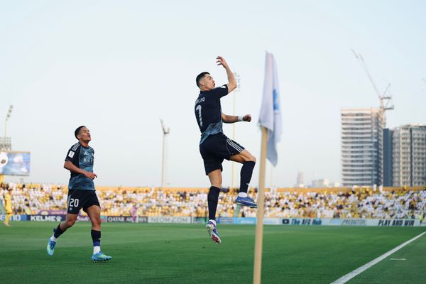 النصر يبلغ نصف نهائي دوري أبطال آسيا 2