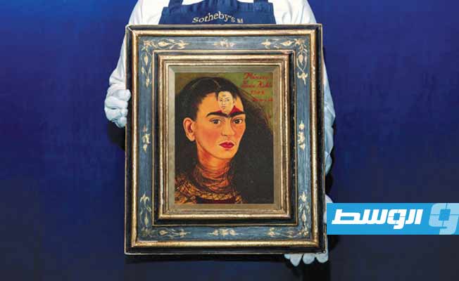 أزمة بين المكسيك وإسبانيا بسبب لوحات فريدا كالو