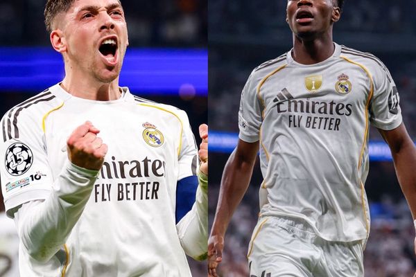 ريال مدريد يعلن فتح تحقيق في واقعة فالفيردي وتشواميني