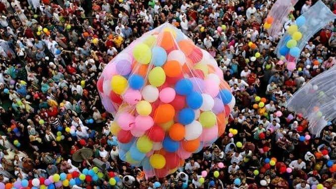 تكبيرات العيد مكتوبة .. اعرف صيغتها ووقتها وموعد صلاة عيد الأضحى 2026