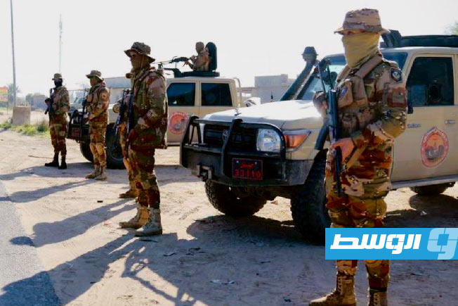 المنطقة العسكرية بالساحل الغربي تنأى بنفسها عن «العملية الأمنية» في الزاوية أو «أي تحركات قد تُفهم بأنها تصفية حسابات»