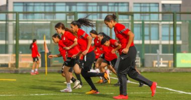 منتخب مصر للكرة النسائية يختتم تدريباته اليوم استعدادا لودية السعودية