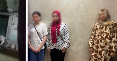 وصلة ردح من البلكونة.. خناقة ربة منزل وشقيقتين أجنبيتين في شوارع المنصورة