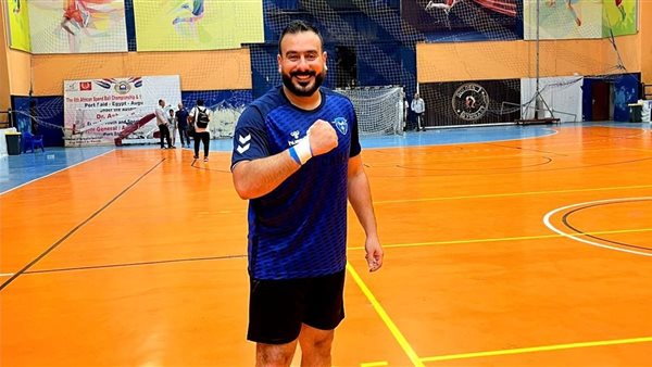 توفي بعد ساعات من إنجاز فريقه بالدوري، اتحاد اليد ينعي لاعب بورفؤاد