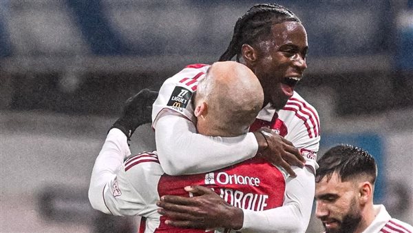 بريست يهزم أولمبيك مارسيليا في الدوري الفرنسي