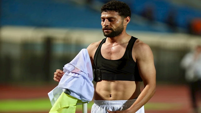 رئيس نادي البنك الأهلي: لم أعاقب مصطفى شلبي