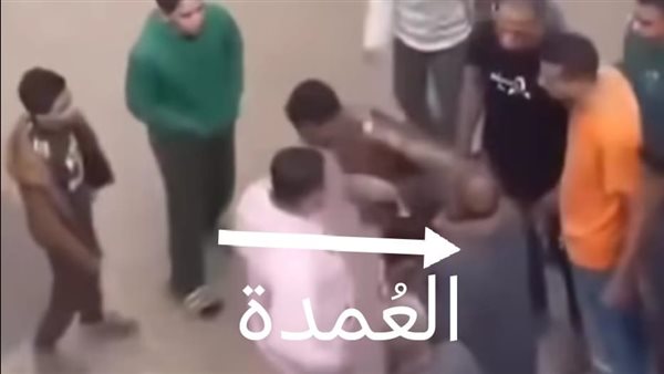 محمد عبد الجليل يكتب.. حاكموا عمدة ميت عاصم؟ شارك في ضرب إسلام.. أهدر كرامته.. وذبح رجولته في الشارع