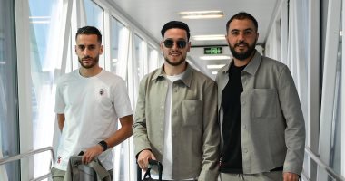بعثة اتحاد العاصمة تغادر الجزائر استعدادا لنهائي الكونفدرالية أمام الزمالك