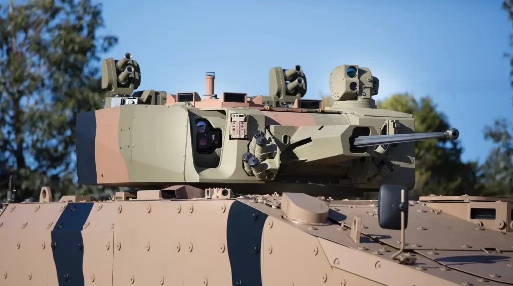 المغرب يبرم عقدا بـ277 مليون دولار مع شركة إسرائيلية لتحديث مدرعاته وتعزيز قدرات القوات البرية