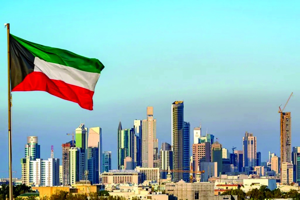 ‫ تواصل رسائل التضامن مع الكويت