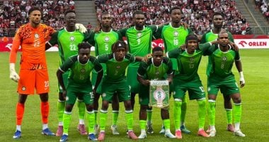 بولندا تفرض التعادل على نيجيريا 2