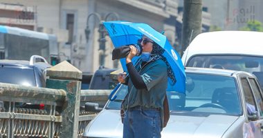 الطقس اليوم.. ارتفاع بدرجات الحرارة ورياح وأتربة والعظمى بالقاهرة 29 درجة