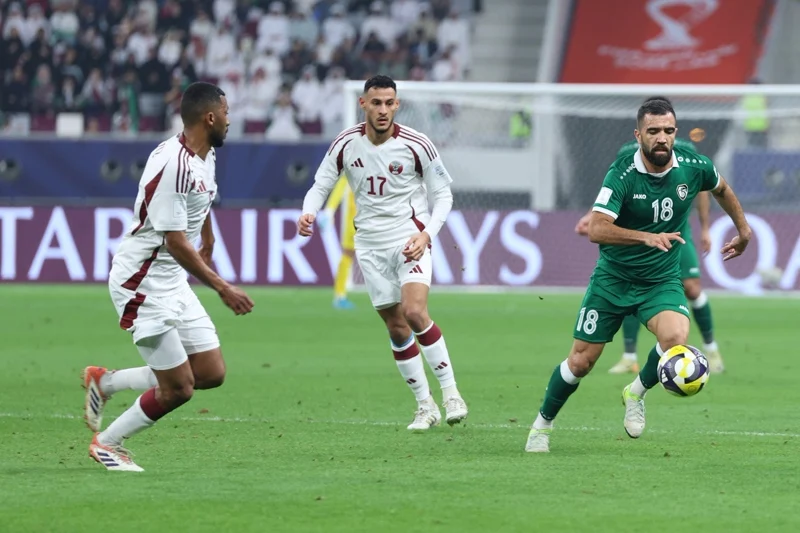 منتخب سوريا يواجه البحرين ودياً خلال فترة التوقف الدولي