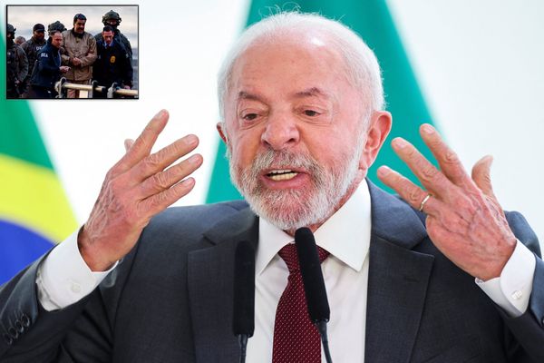 لولا: يتعين محاكمة مادورو في فنزويلا وليس خارجها