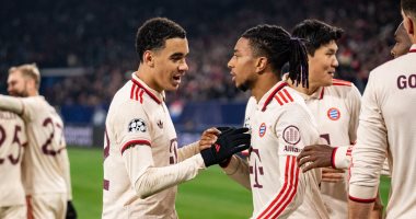 بايرن ميونخ يرفض إغراءات ريال مدريد لبيع أوليس