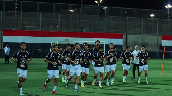 استعدادات المونديال، منتخب الفراعنة يؤدي مرانه الثاني الليلة