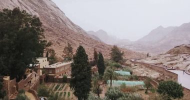 حالة الطقس اليوم الأحد 15 مارس بجنوب سيناء