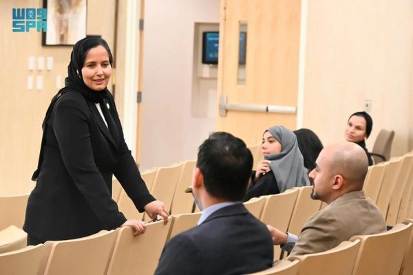 الملحق الثقافي في الولايات المتحدة: مشروعات الموهوبين في الطاقة والطب والهندسة تعزز الاقتصاد الوطني