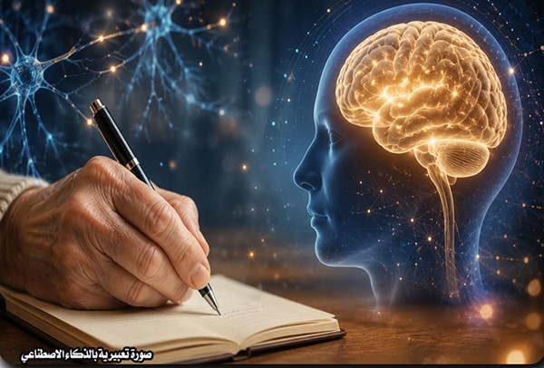 هل يكشف خطك عن صحة دماغك؟ دراسة تربط طريقة الكتابة بالقدرات المعرفية