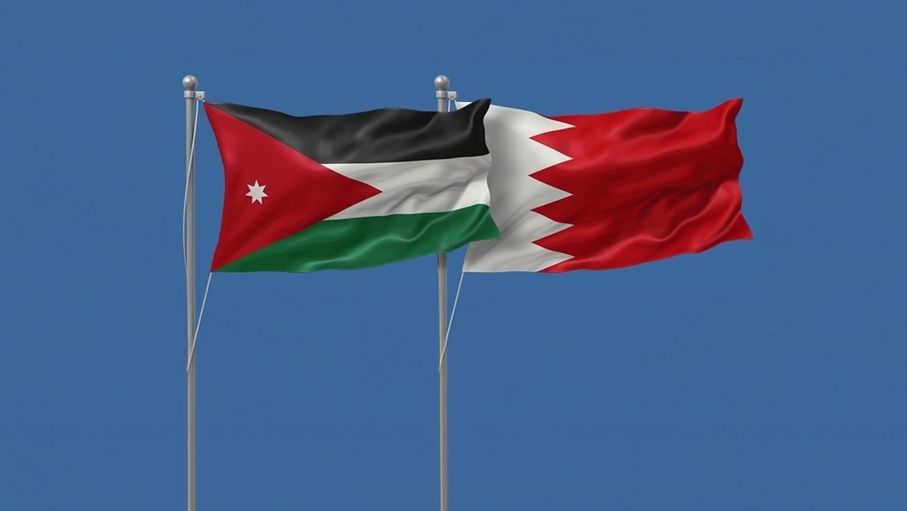 الأردن يدين الهجوم الإيراني الذي استهدف مبنى سكنيا في المنامة بالبحرين