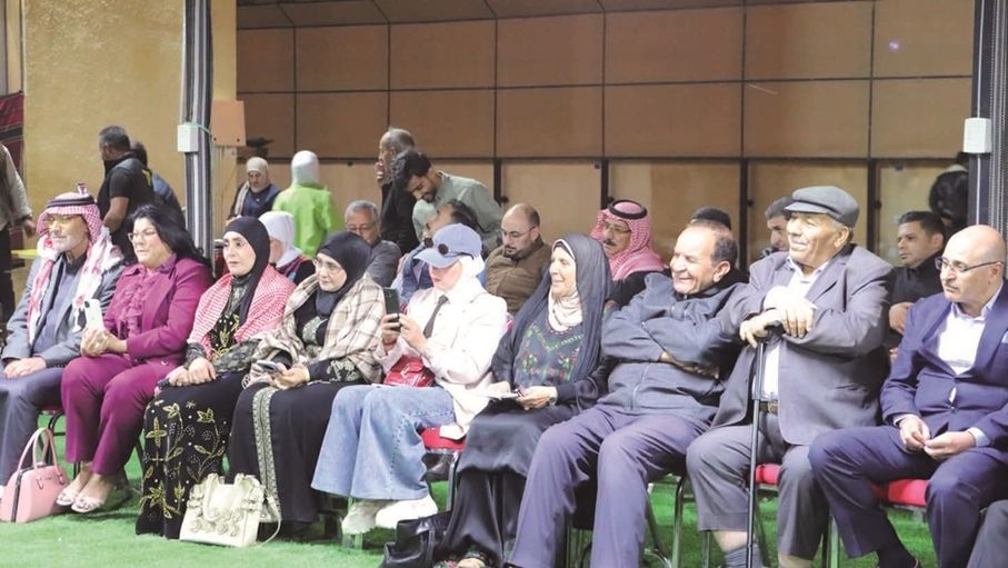 "تعليلة كركية" تحتفي بالهوية والذاكرة