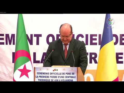 وضع حجر أساس محطة توليد الكهرباء يجسد الإرادة السياسية الراسخة لدى قائدي البلدين الشقيقين