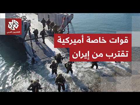 After deploying thousands of Marines aboard the USS Boxer, the US is amassing more amphibious for...