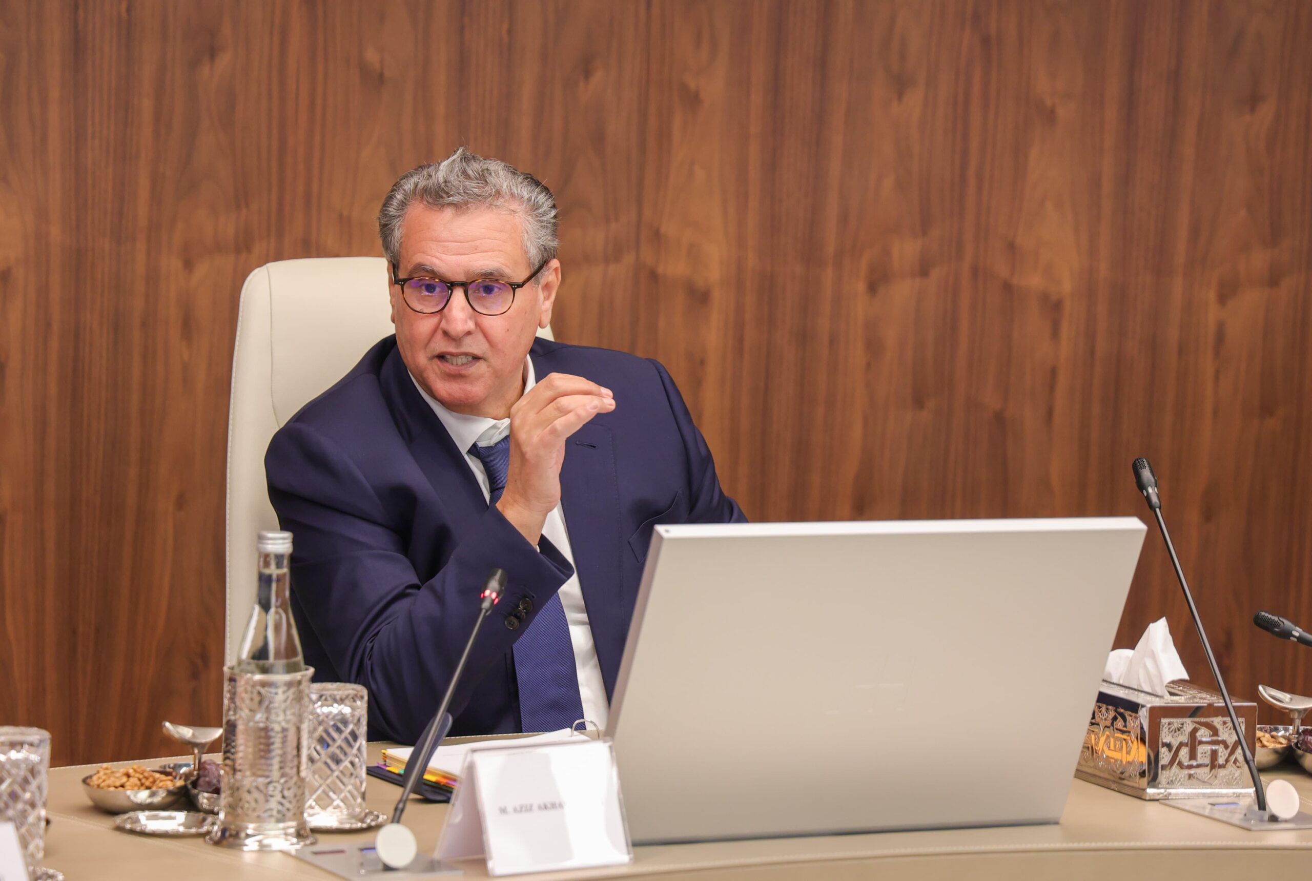 الحكومة تتوقع إحداث أكثر من مليون منصب شغل بنهاية 2026 وأخنوش يدعو لتسريع إنجاز برامج التشغيل