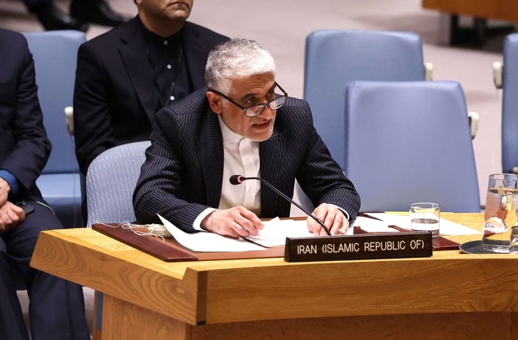 طهران تحذر من أنها لن تواصل الالتزام بمذكرة التفاهم إذا استمرت واشنطن في انتهاكها