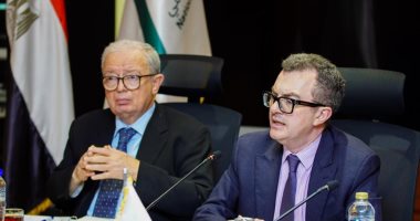 وزير التخطيط والتنمية الاقتصادية يترأس اجتماع مجلس إدارة بنك الاستثمار القومي
